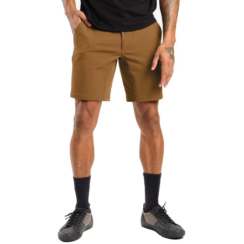 CHROME Folsom 2.0 Mid Short - Monk's Robe 5 CHROME Folsom 2.0 Mid Short - Monk's Robe - Image 3