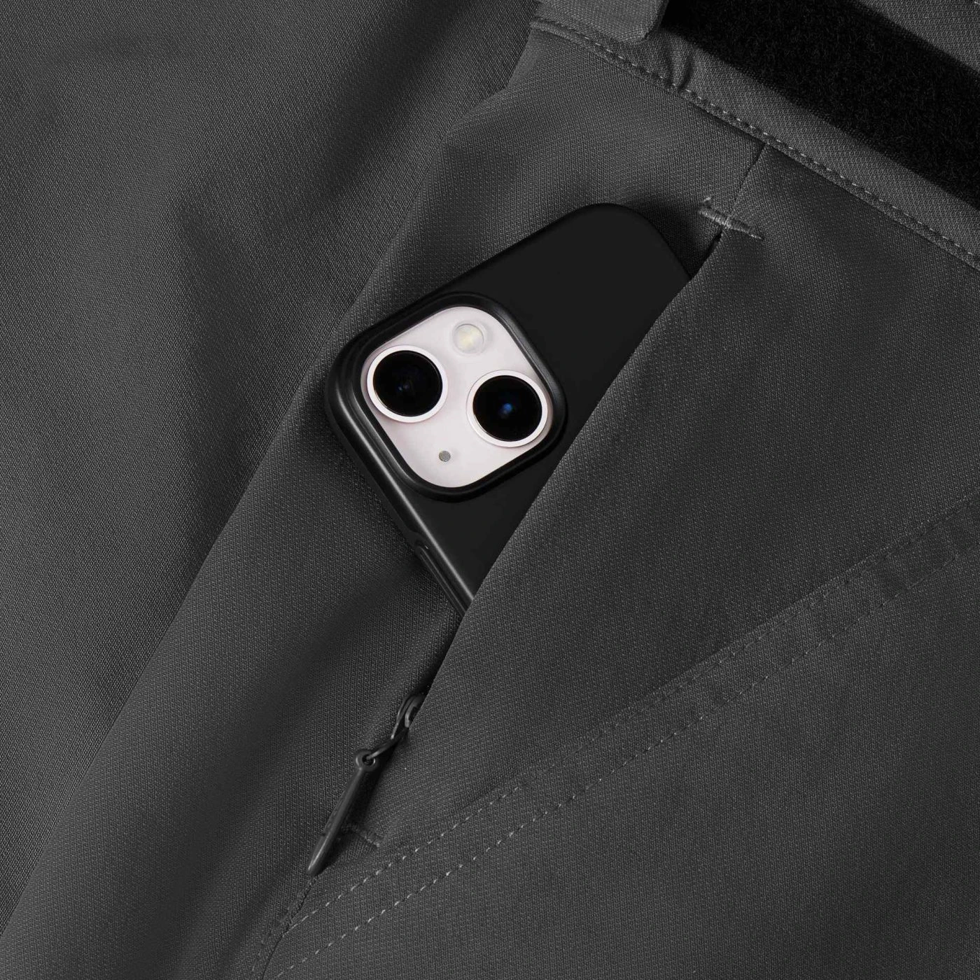 CHROME Sutro Short - Black 6 CHROME Sutro Short - Black - Image 4