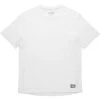 CHROME Issued Short Sleeve Tee - White -Bicycle Accessories Store ap 487 wt issued short sleeve tee t shirt white 1 1331929