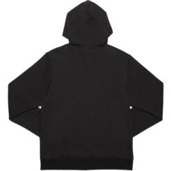 CHROME Issued Fleece Hoodie - Black -Bicycle Accessories Store ap 489 bk issued fleece hoodie kapuzenjacke black 2 1348055