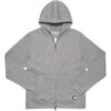 CHROME Issued Fleece Hoodie - Castlerock Heather -Bicycle Accessories Store ap 489 crhr issued fleece hoodie kapuzenjacke castlerock heather 1 1348058