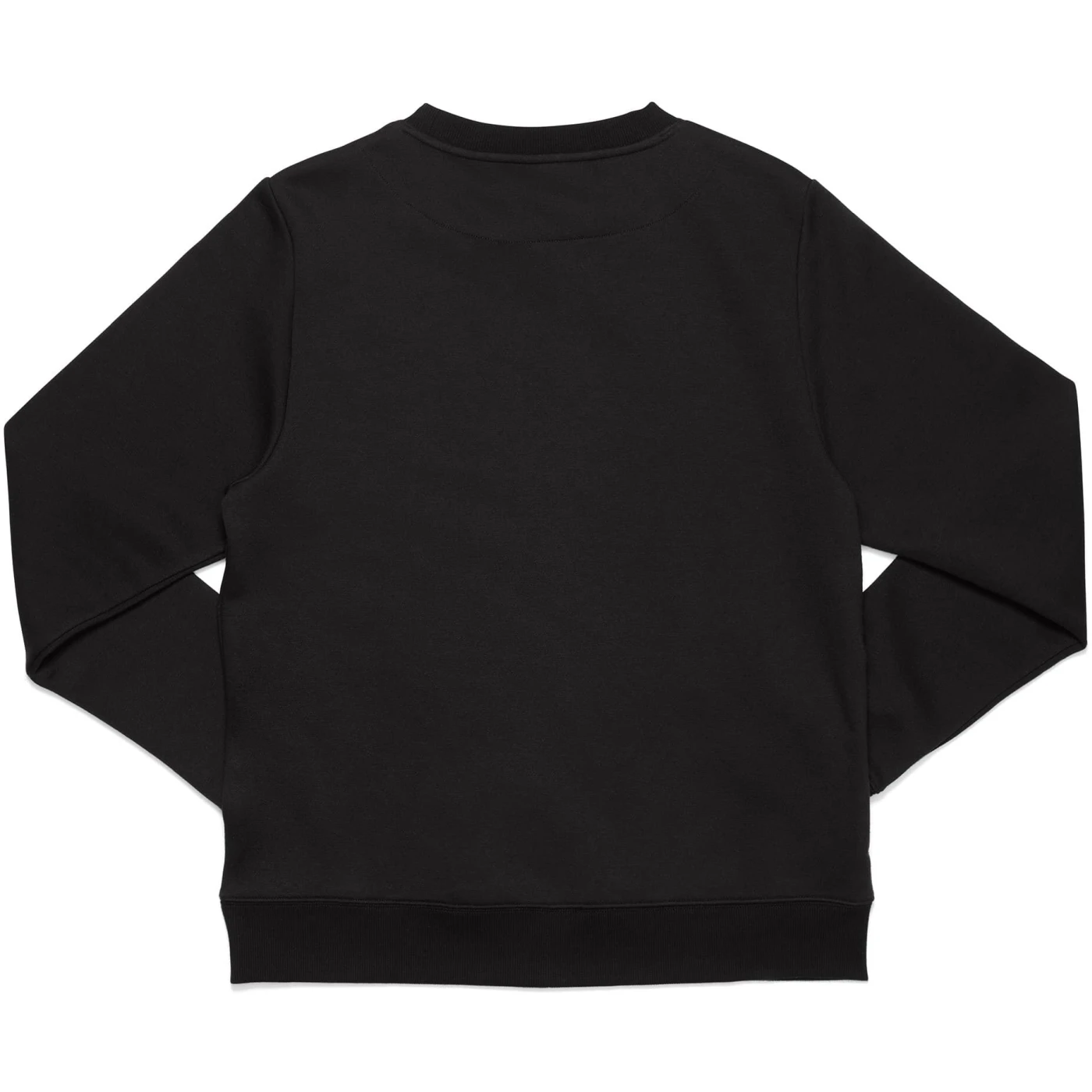 CHROME Issued Fleece Crew Sweatshirt - Black 4 CHROME Issued Fleece Crew Sweatshirt - Black - Image 2
