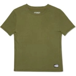 CHROME Issued Short Sleeve Tee Women's - Olive Branch