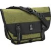 CHROME Mini Metro Messenger Bag - 20.5 L - Olive Branch 1 CHROME Mini Metro Messenger Bag - 20.5 L - Olive Branch -Bicycle Accessories Store bg 001 mini metro messenger bag olive branch 1 1163583