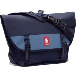 CHROME Mini Metro Messenger Bag - 20.5 L - Navy Tritone