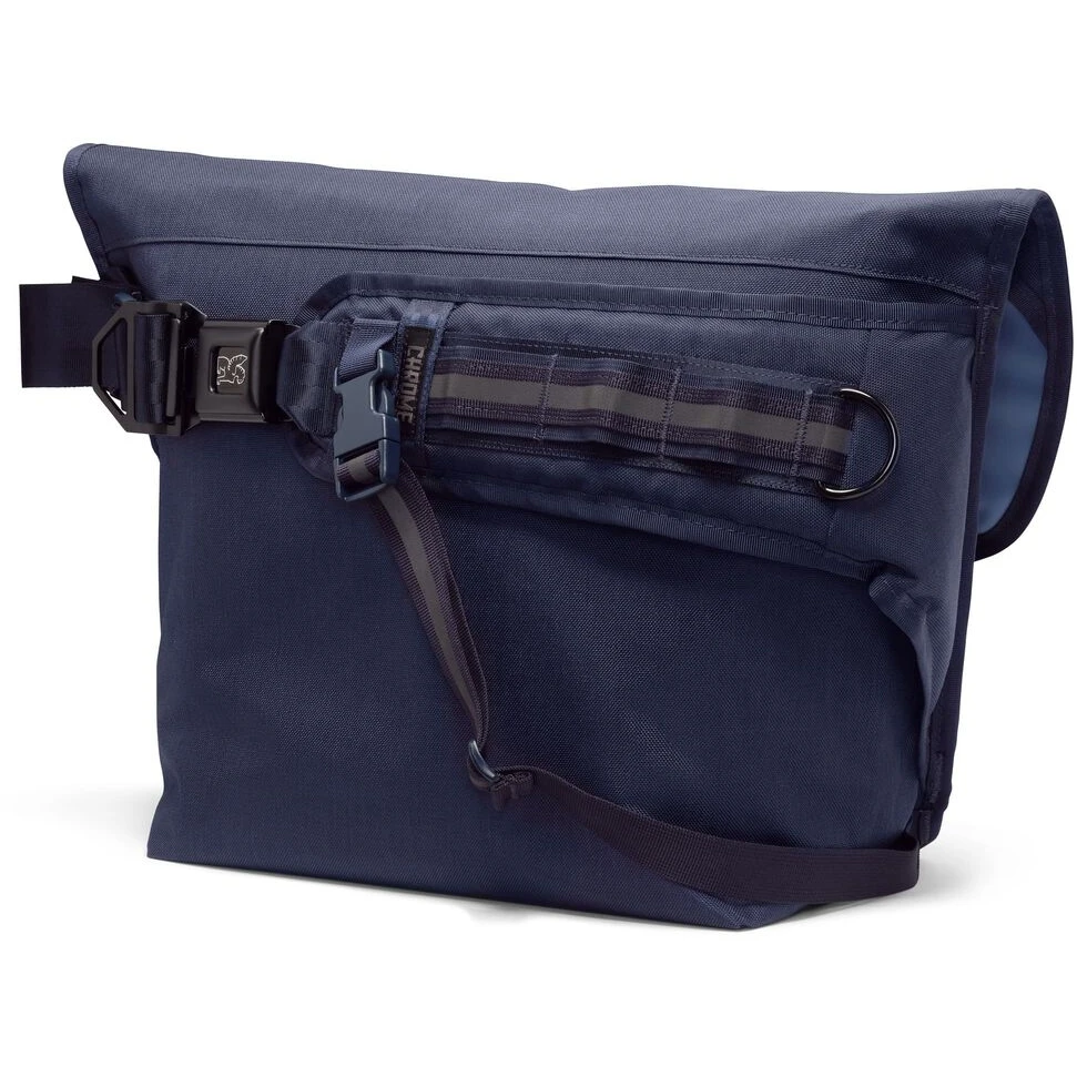 CHROME Mini Metro Messenger Bag - 20.5 L - Navy Tritone 4 CHROME Mini Metro Messenger Bag - 20.5 L - Navy Tritone - Image 2