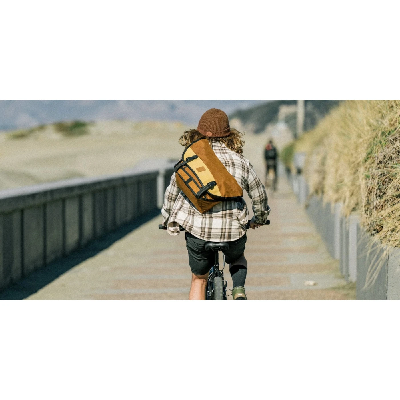 CHROME Citizen Messenger Bag - 24 L - Black XRF Reflective 11 CHROME Citizen Messenger Bag - 24 L - Black XRF Reflective - Image 9