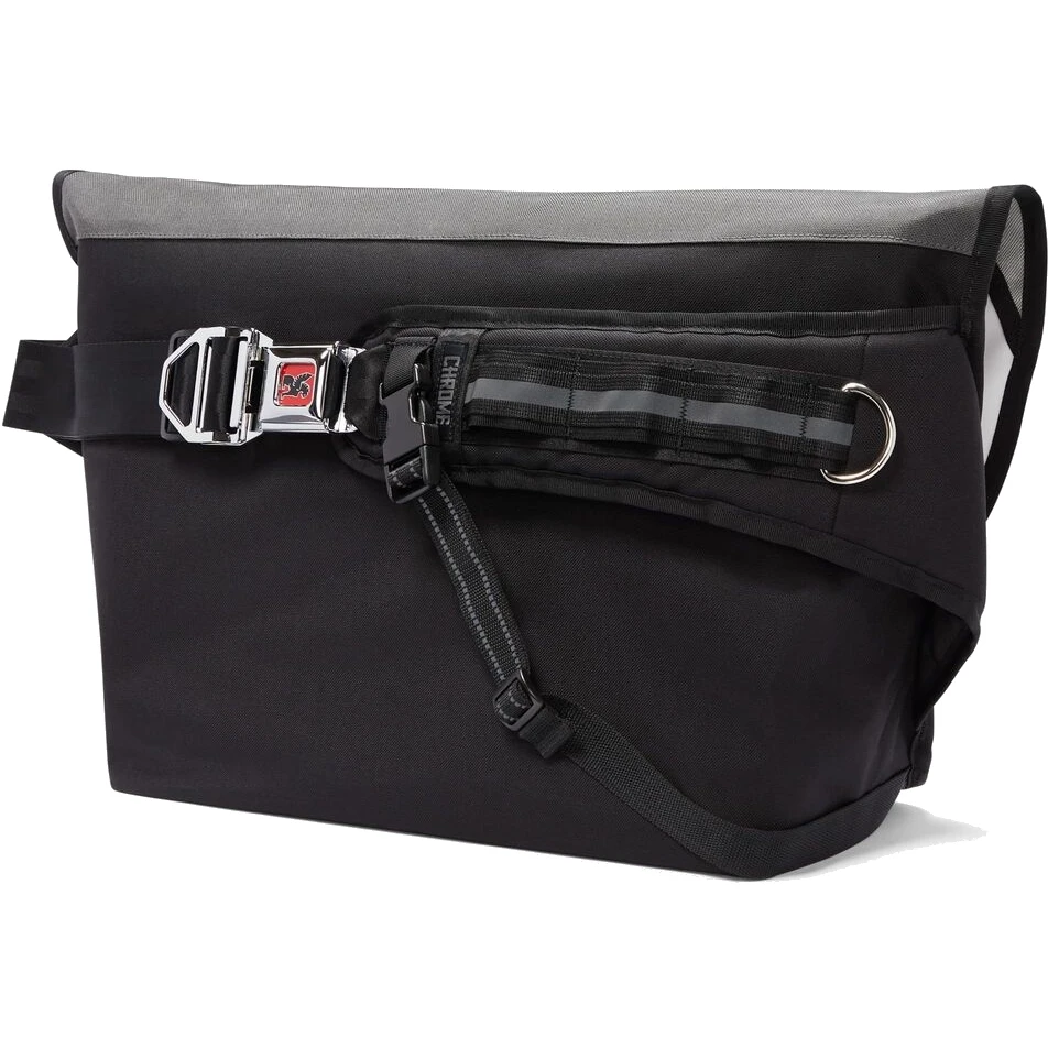 CHROME Citizen Messenger Bag - 24 L - Fog 4 CHROME Citizen Messenger Bag - 24 L - Fog - Image 2