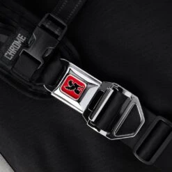 CHROME Citizen Messenger Bag - 24 L - Fog 9 CHROME Citizen Messenger Bag - 24 L - Fog -Bicycle Accessories Store bg 002 fg citizen messenger bag fog 5 1342310