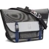 CHROME Mini Metro Messenger Bag - 20.5 L - Fog -Bicycle Accessories Store bg 002 fg mini metro messenger bag fog 1 1342905
