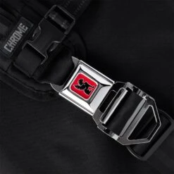 CHROME Mini Metro Messenger Bag - 20.5 L - Fog -Bicycle Accessories Store bg 002 fg mini metro messenger bag fog 3 1342907