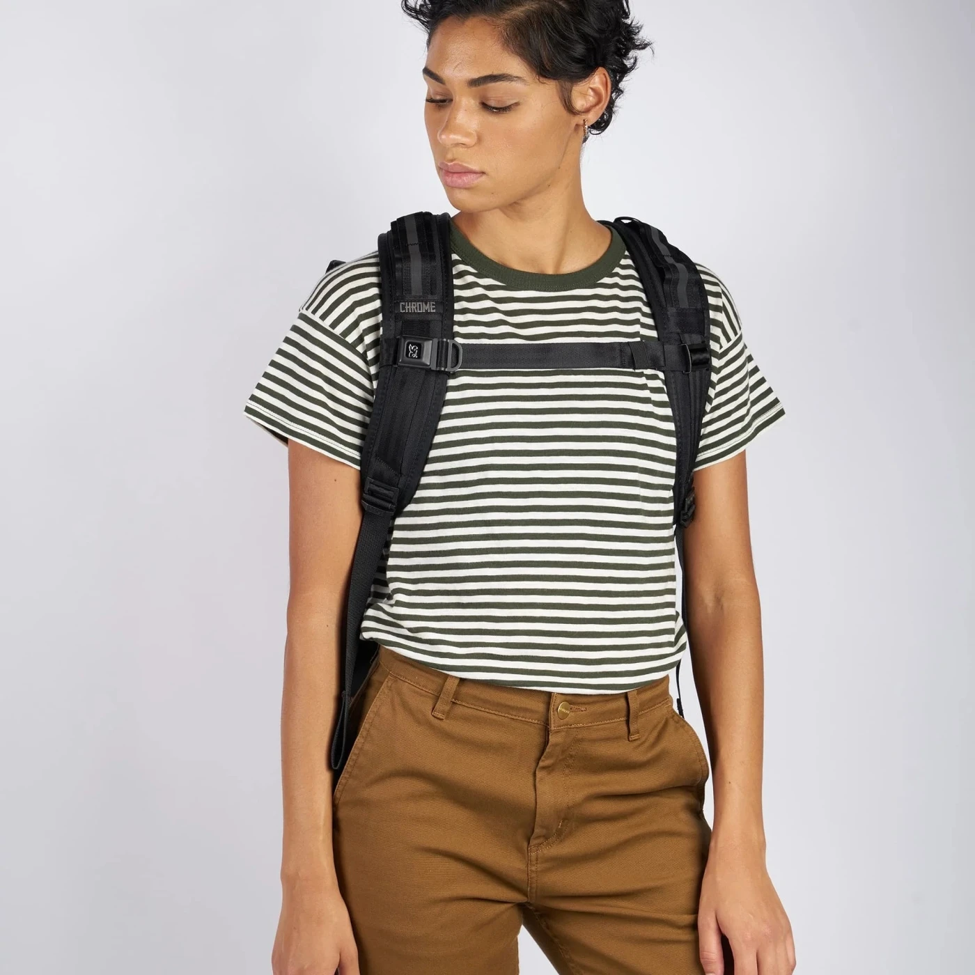 CHROME Barrage Cargo - Backpack - 18-22 L - Castlerock Twill 9 CHROME Barrage Cargo - Backpack - 18-22 L - Castlerock Twill - Image 7