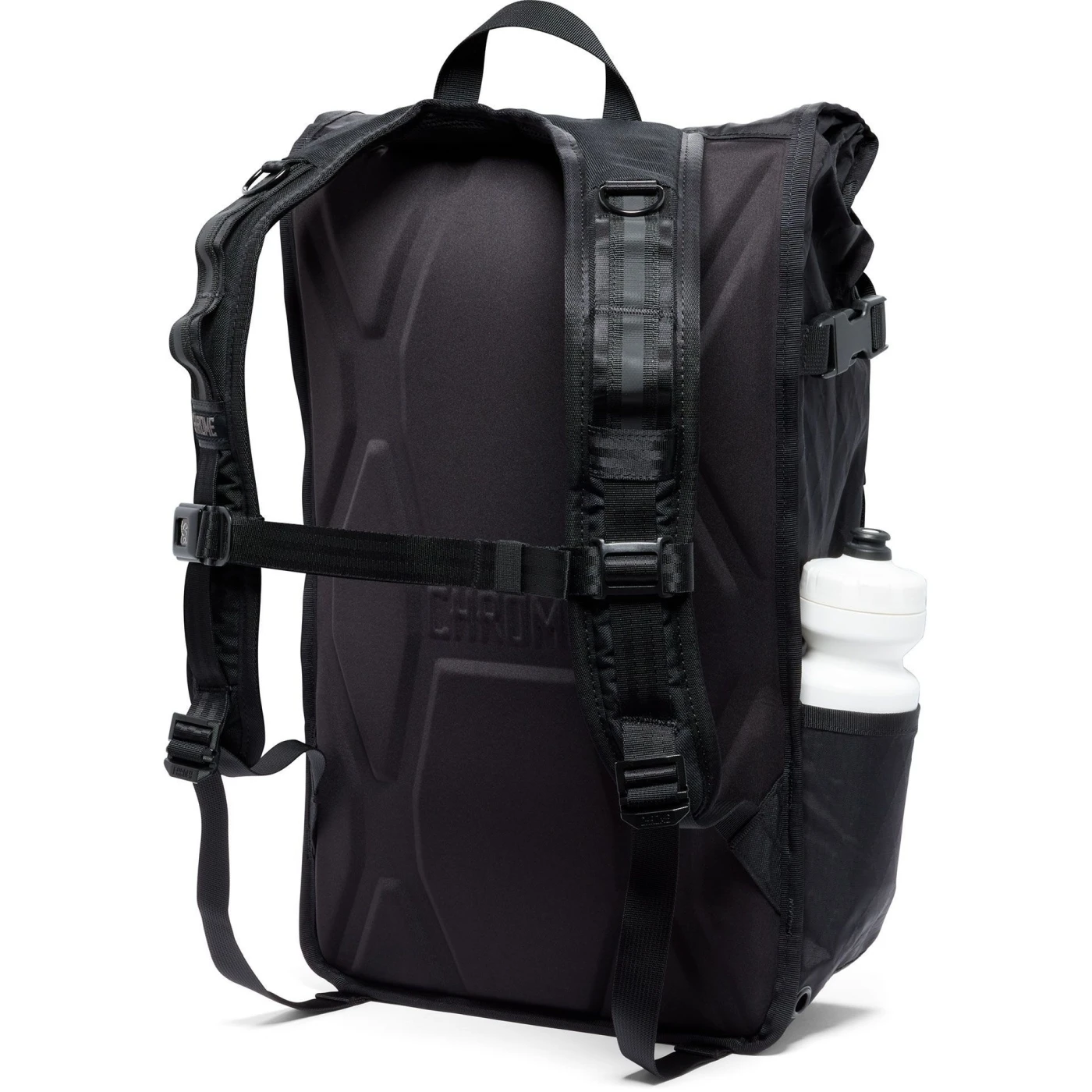 CHROME Barrage Cargo - Backpack - 18-22 L - Black XRF Reflective 4 CHROME Barrage Cargo - Backpack - 18-22 L - Black XRF Reflective - Image 2