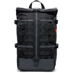 CHROME Barrage Cargo - Backpack - 18-22 L - Black XRF Reflective 13 CHROME Barrage Cargo - Backpack - 18-22 L - Black XRF Reflective -Bicycle Accessories Store bg 163 bxrf barrage cargo rucksack 18 22l black xrf reflective 3 1540513