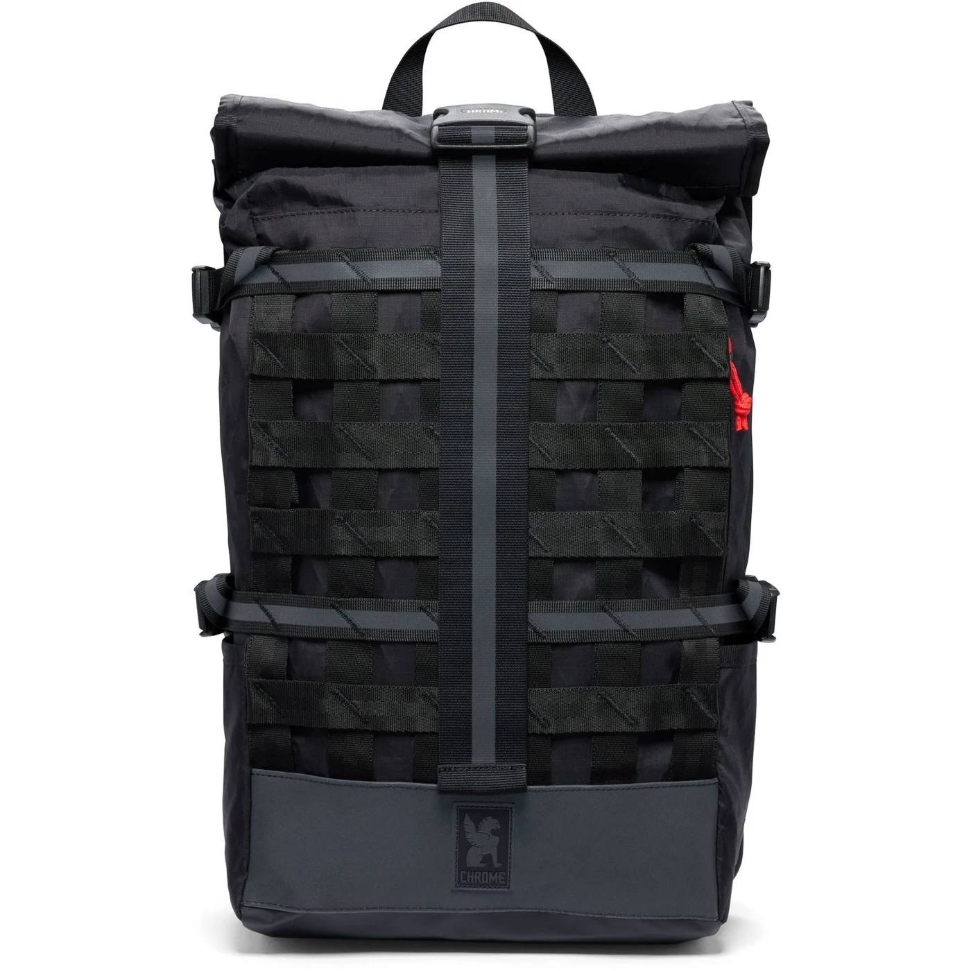 CHROME Barrage Cargo - Backpack - 18-22 L - Black XRF Reflective 5 CHROME Barrage Cargo - Backpack - 18-22 L - Black XRF Reflective - Image 3