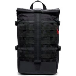 CHROME Barrage Cargo - Backpack - 18-22 L - Black XRF Reflective 14 CHROME Barrage Cargo - Backpack - 18-22 L - Black XRF Reflective -Bicycle Accessories Store bg 163 bxrf barrage cargo rucksack 18 22l black xrf reflective 4 1540514