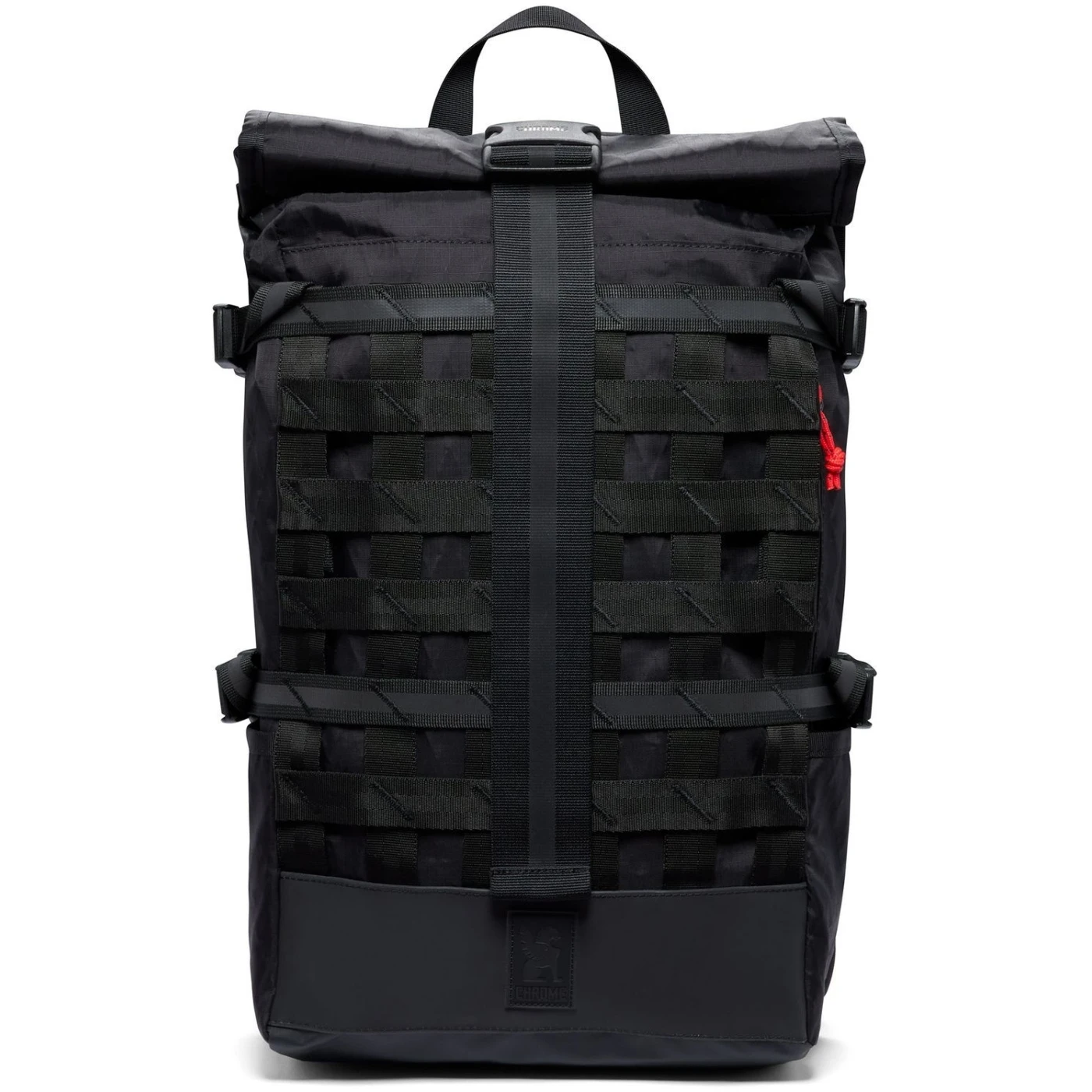 CHROME Barrage Cargo - Backpack - 18-22 L - Black XRF Reflective 6 CHROME Barrage Cargo - Backpack - 18-22 L - Black XRF Reflective - Image 4