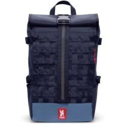 CHROME Barrage Cargo - Backpack - 18-22 L - Navy Tritone -Bicycle Accessories Store bg 163 nvtr barrage cargo 18 22 l rucksack navy tritone 3 1461154