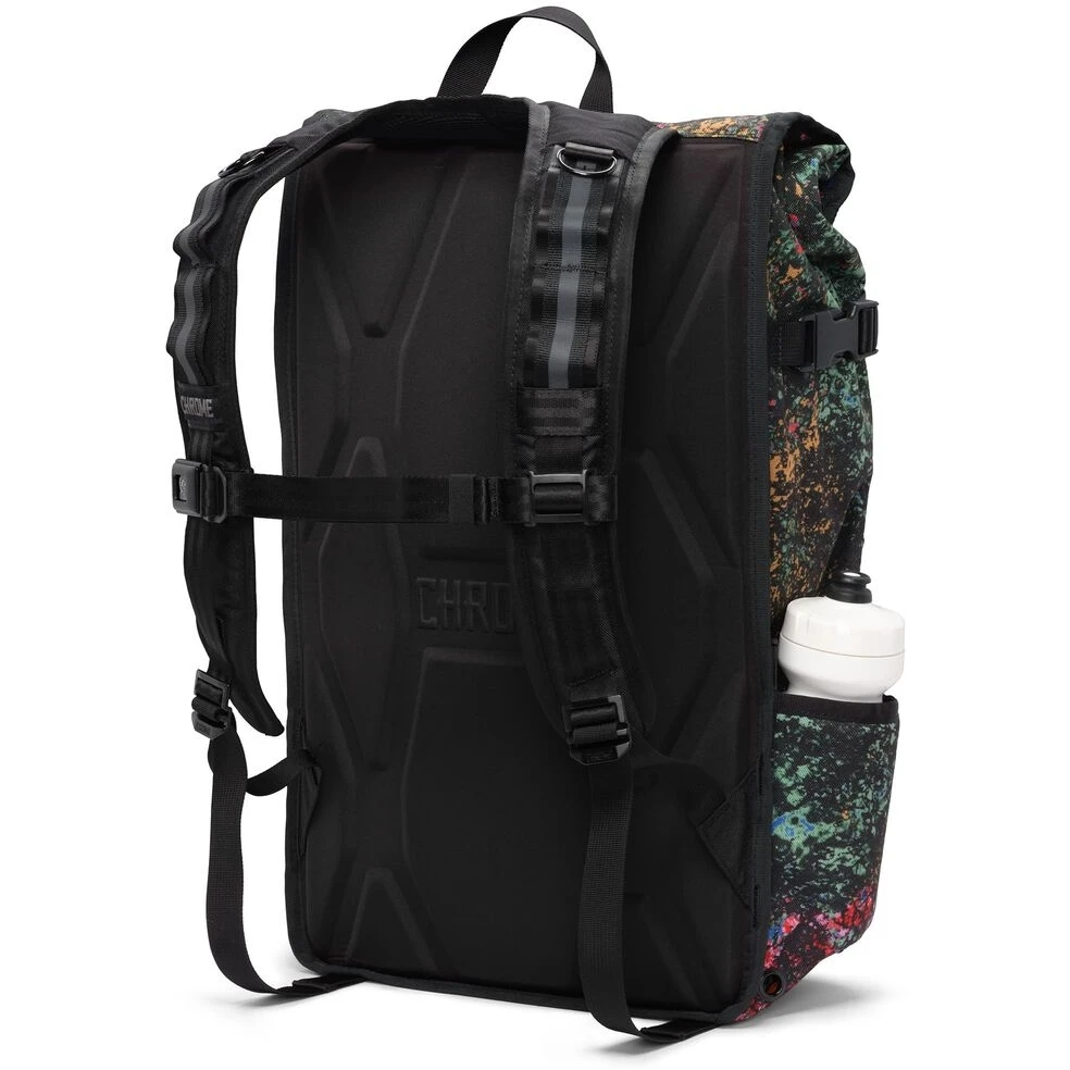 CHROME Barrage Cargo - Backpack - 18-22 L - Studio Black 4 CHROME Barrage Cargo - Backpack - 18-22 L - Studio Black - Image 2
