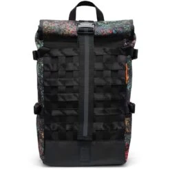 CHROME Barrage Cargo - Backpack - 18-22 L - Studio Black 7 CHROME Barrage Cargo - Backpack - 18-22 L - Studio Black -Bicycle Accessories Store bg 163 stbk barrage cargo 18 22 l rucksack studio black 3 1461157