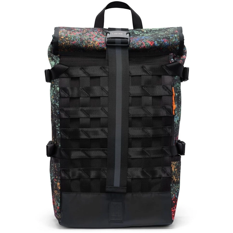 CHROME Barrage Cargo - Backpack - 18-22 L - Studio Black 5 CHROME Barrage Cargo - Backpack - 18-22 L - Studio Black - Image 3