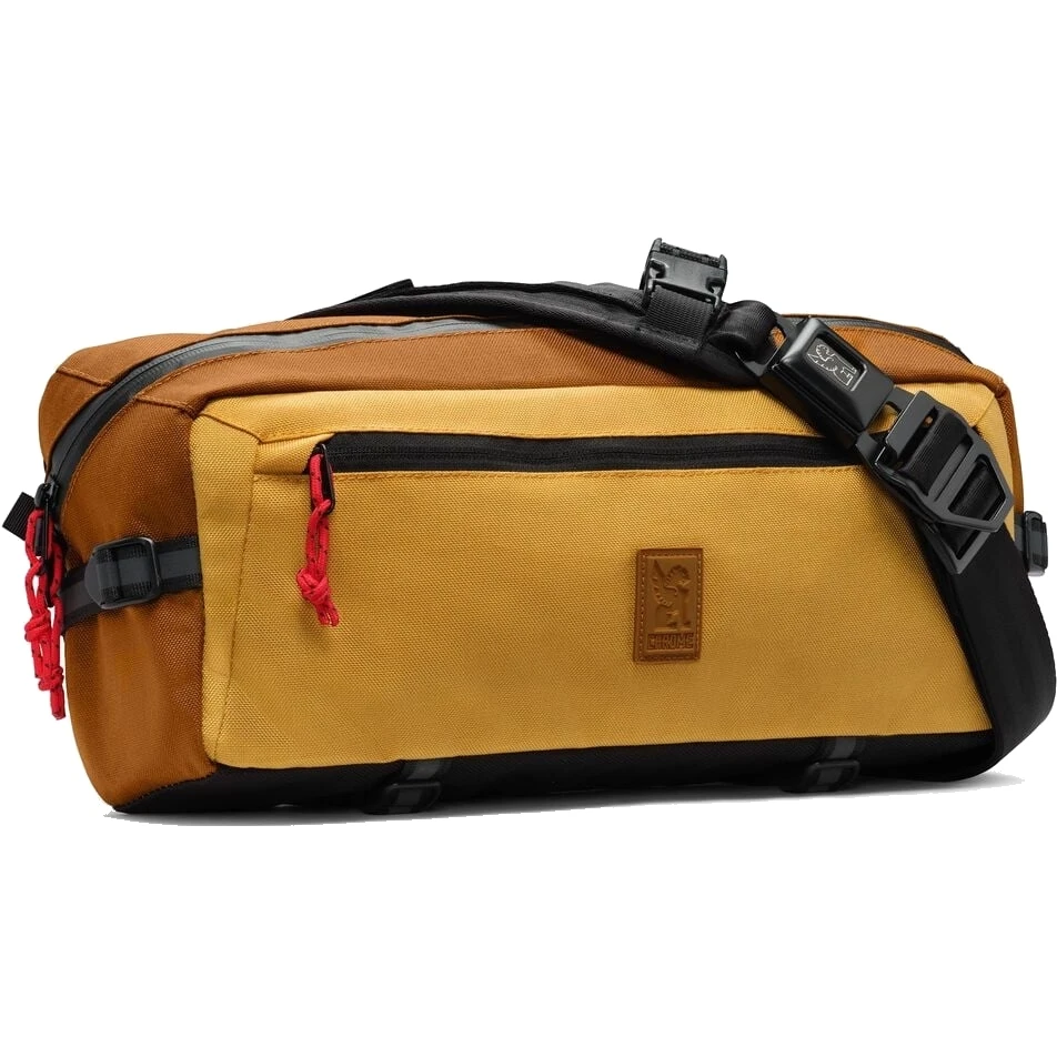 CHROME Mini Kadet Sling Bag - 5 L - Amber Tritone 3 CHROME Mini Kadet Sling Bag - 5 L - Amber Tritone