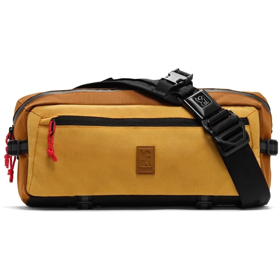 CHROME Mini Kadet Sling Bag - 5 L - Amber Tritone 5 CHROME Mini Kadet Sling Bag - 5 L - Amber Tritone - Image 3