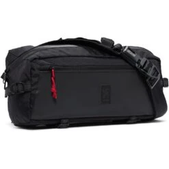 CHROME Kadet Sling Bag - 9 L - Black XRF Reflective