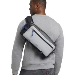 CHROME Kadet Sling Bag - 9 L - Fog -Bicycle Accessories Store bg 196 fg kadet sling bag fog 3 1342334