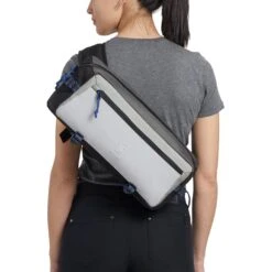 CHROME Kadet Sling Bag - 9 L - Fog -Bicycle Accessories Store bg 196 fg kadet sling bag fog 4 1342335