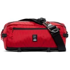 CHROME Kadet Sling Bag - 9 L - Red X -Bicycle Accessories Store bg 196 redx kadet sling bag umhaengetasche 9l red x 3 1539343