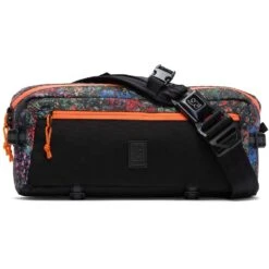 CHROME Kadet Sling Bag - 9 L - Studio Black -Bicycle Accessories Store bg 196 stbk kadet sling bag umhaengetasche 9l studio black 3 1461371