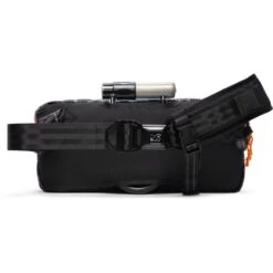 CHROME Mini Kadet Sling Bag - 5 L - Studio Black -Bicycle Accessories Store bg 196 stbk mini kadet sling bag 5l umhaengetasche studio black 2 1434497