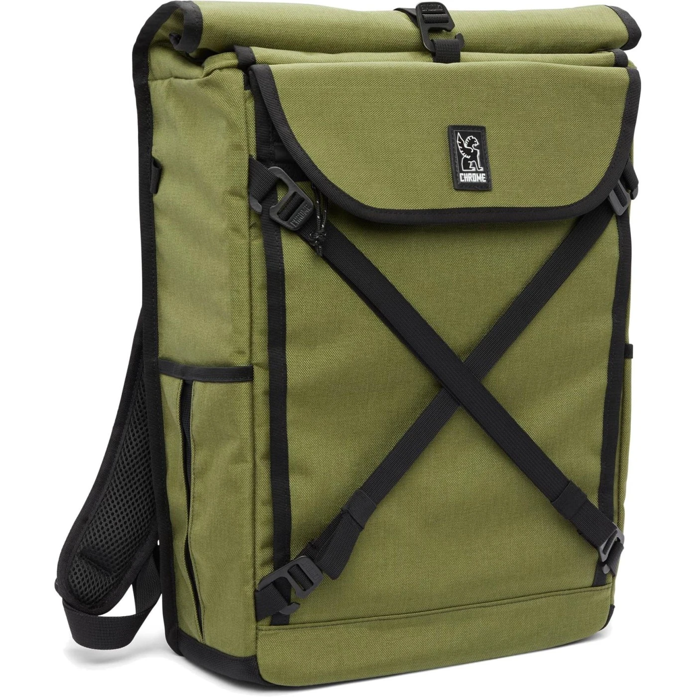 CHROME Bravo 3.0 - 35L Backpack - Olive Branch 3 CHROME Bravo 3.0 - 35L Backpack - Olive Branch