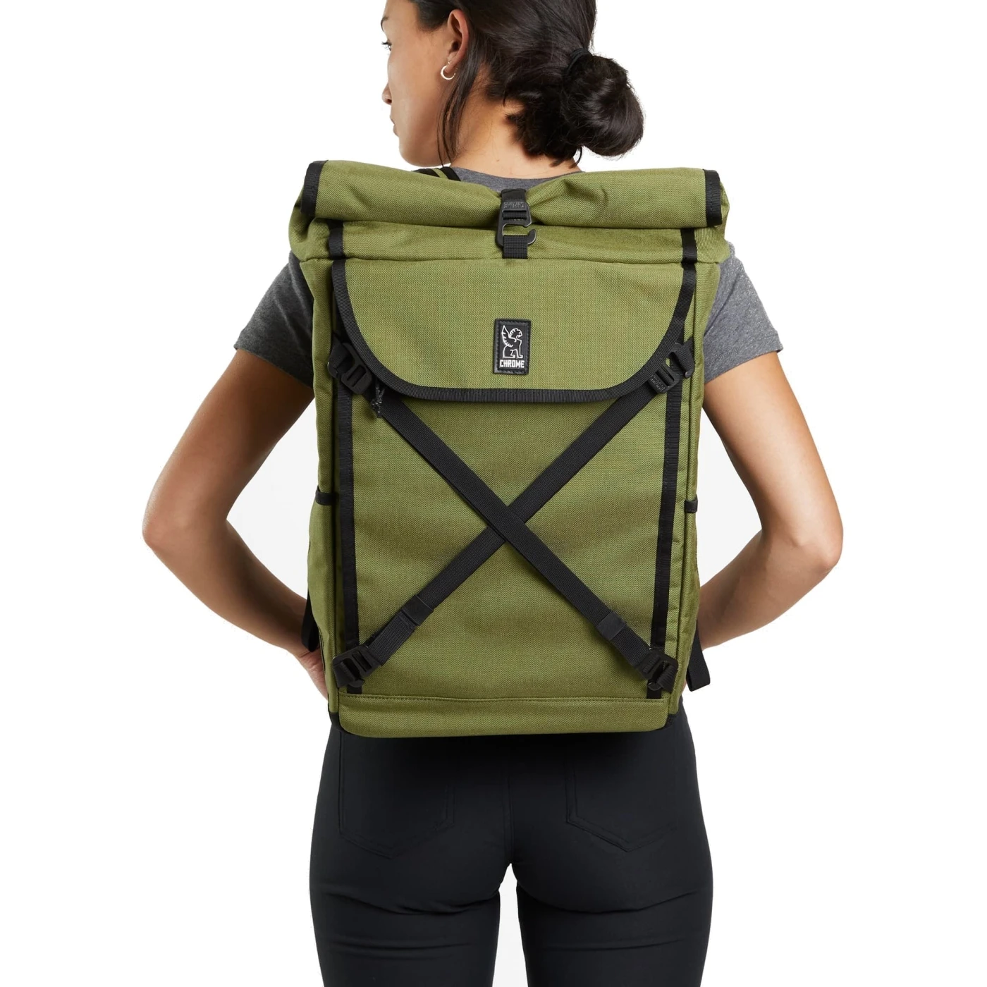 CHROME Bravo 3.0 - 35L Backpack - Olive Branch 12 CHROME Bravo 3.0 - 35L Backpack - Olive Branch - Image 10