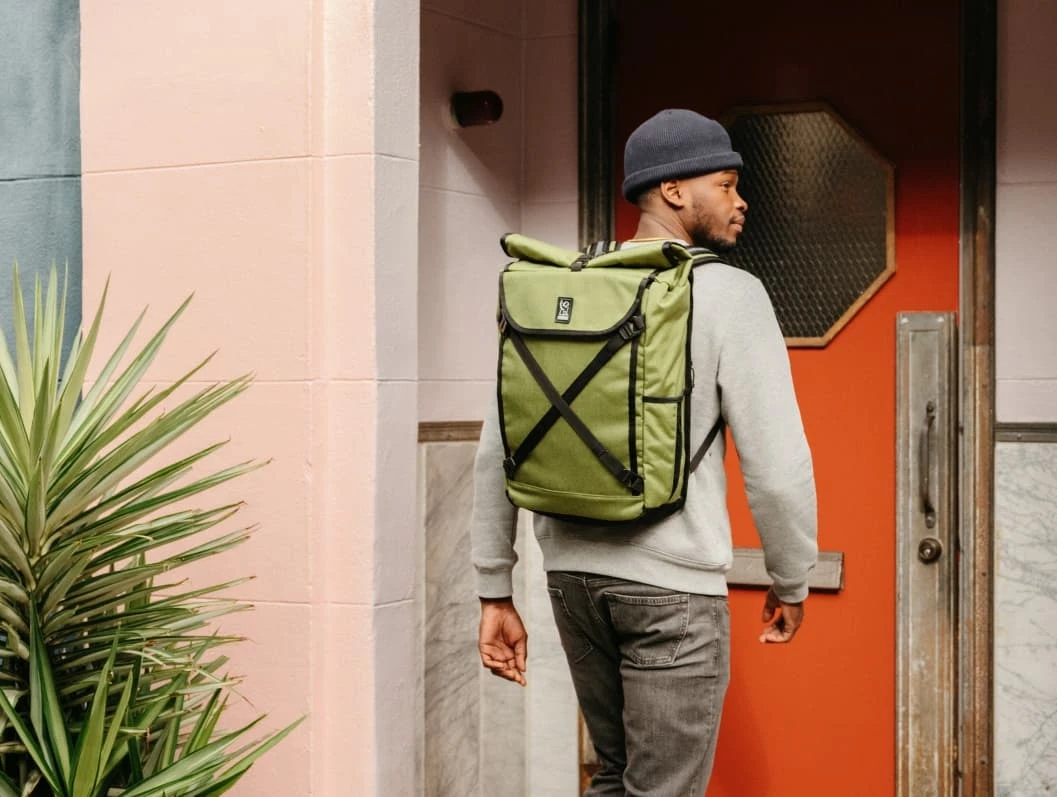 CHROME Bravo 3.0 - 35L Backpack - Olive Branch 14 CHROME Bravo 3.0 - 35L Backpack - Olive Branch - Image 12