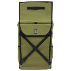 CHROME Bravo 3.0 - 35L Backpack - Olive Branch 16 CHROME Bravo 3.0 - 35L Backpack - Olive Branch -Bicycle Accessories Store bg 247 olbr bravo 3 0 olive branch 3 1232056