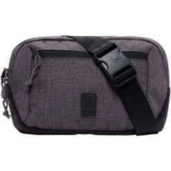 CHROME Ziptop Waistpack - Castlerock Twill -Bicycle Accessories Store bg 288 crtw ziptop waistpack bauchtasche castlerock twill 3 1540697