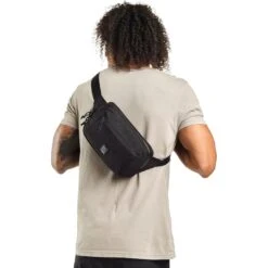 CHROME Ziptop Waistpack - Castlerock Twill -Bicycle Accessories Store bg 288 ziptop waistpack bauchtasche 4 1540693 1