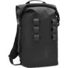 CHROME Urban Ex Rolltop 2.0 Backpack 20L - Black 1 CHROME Urban Ex Rolltop 2.0 Backpack 20L - Black -Bicycle Accessories Store bg 312 bk urban ex rolltop 2 874211