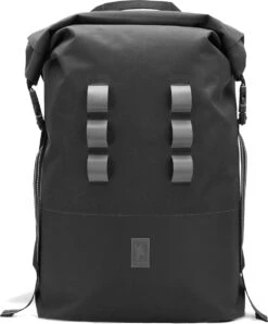 CHROME Urban Ex Rolltop 2.0 Backpack 30L - Black -Bicycle Accessories Store bg 313 bk urban ex rolltop 2 874470
