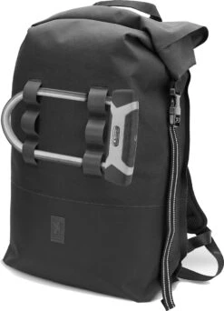 CHROME Urban Ex Rolltop 2.0 Backpack 30L - Black -Bicycle Accessories Store bg 313 bk urban ex rolltop 2 874473