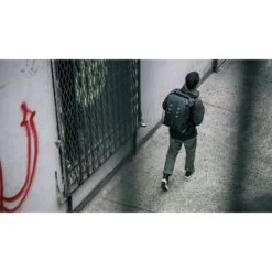 CHROME Urban Ex Rolltop 2.0 Backpack 30L - Fog -Bicycle Accessories Store bg 313 fg urban ex rolltop 2 rucksack fog 7 1348594