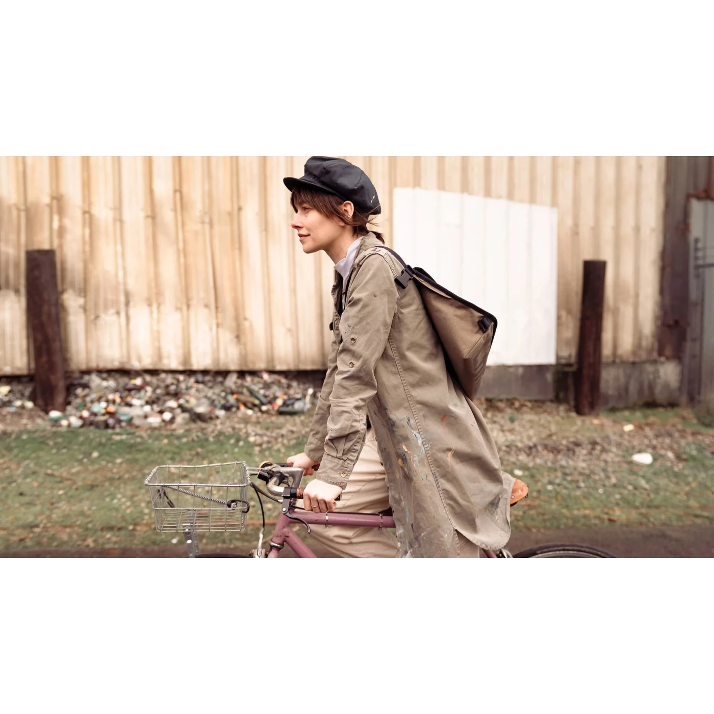 CHROME Simple Messenger MD - 15L - Black 12 CHROME Simple Messenger MD - 15L - Black - Image 10