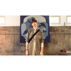 CHROME Simple Messenger MD - 15L - Black 25 CHROME Simple Messenger MD - 15L - Black -Bicycle Accessories Store bg 322 bk simple messenger md 3 1088894