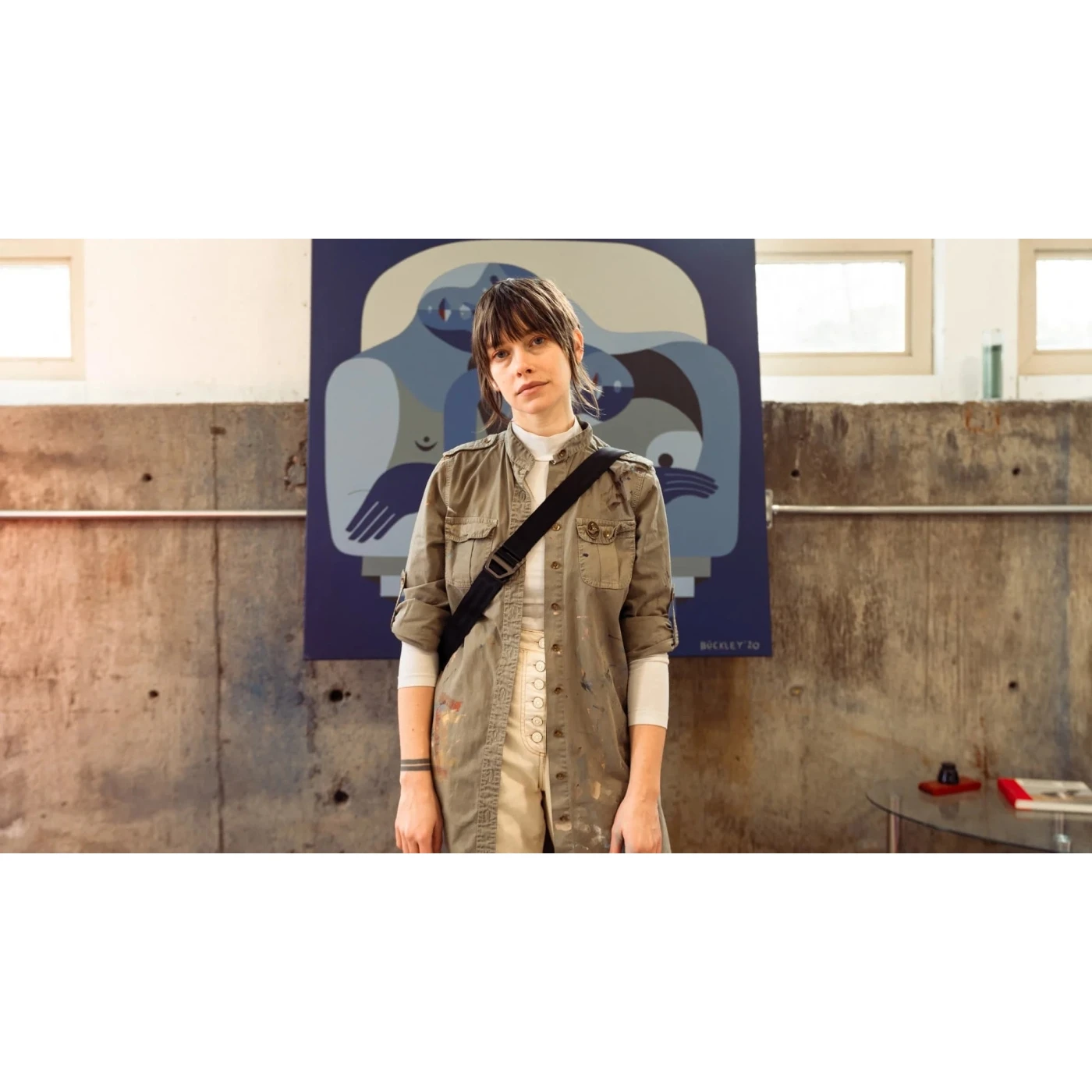 CHROME Simple Messenger MD - 15L - Black 14 CHROME Simple Messenger MD - 15L - Black - Image 12