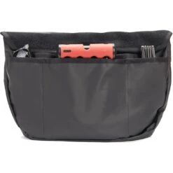 CHROME Simple Messenger MD - 15L - Black 17 CHROME Simple Messenger MD - 15L - Black -Bicycle Accessories Store bg 322 bk simple messenger md black 4 1088884