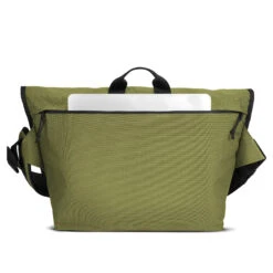 CHROME Buran III Laptop Messenger Bag - 24L - Fog 13 CHROME Buran III Laptop Messenger Bag - 24L - Fog -Bicycle Accessories Store bg 323 olbr buran iii laptop messenger bag olive branch 4 1342254