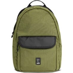 CHROME Naito Pack Backpack - 22L - Olive Branch 11 CHROME Naito Pack Backpack - 22L - Olive Branch -Bicycle Accessories Store bg 324 naito pack rucksack olive branch 2 1175268