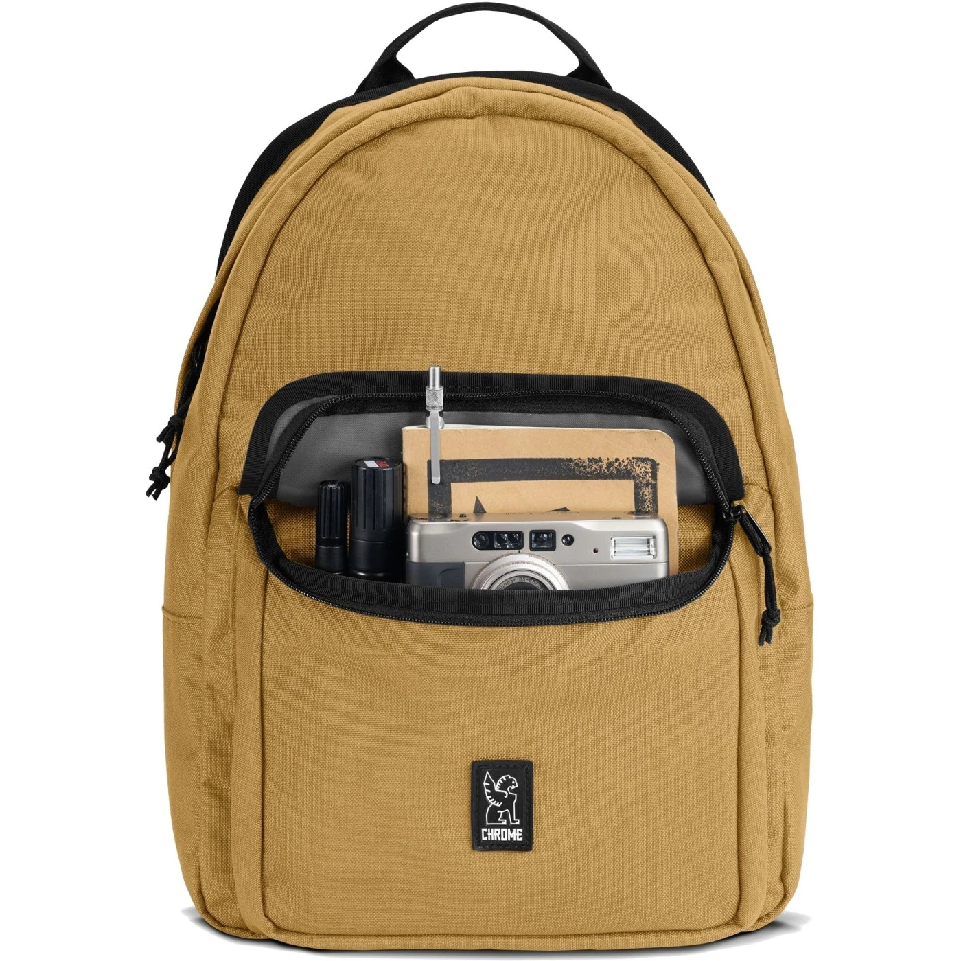 CHROME Naito Pack Backpack - 22L - Wood Thrush 5 CHROME Naito Pack Backpack - 22L - Wood Thrush - Image 3